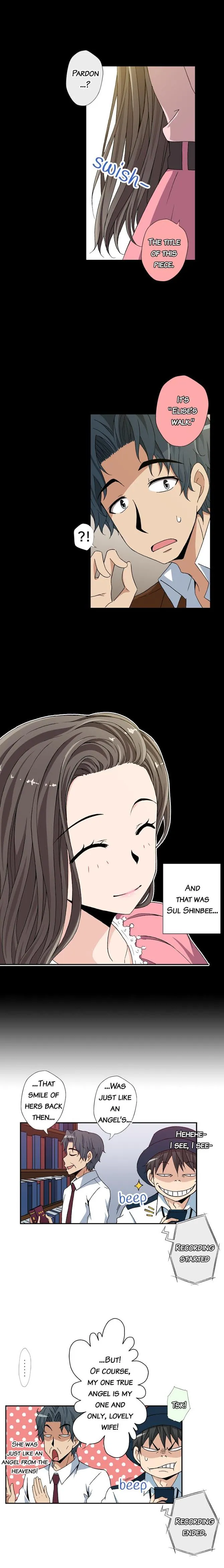 Infinitely Yours Chapter 69 page 9 - 