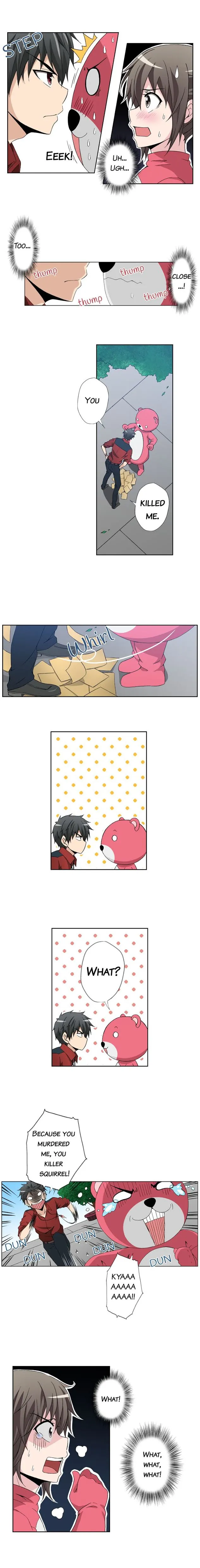 Infinitely Yours Chapter 7 page 2 - 