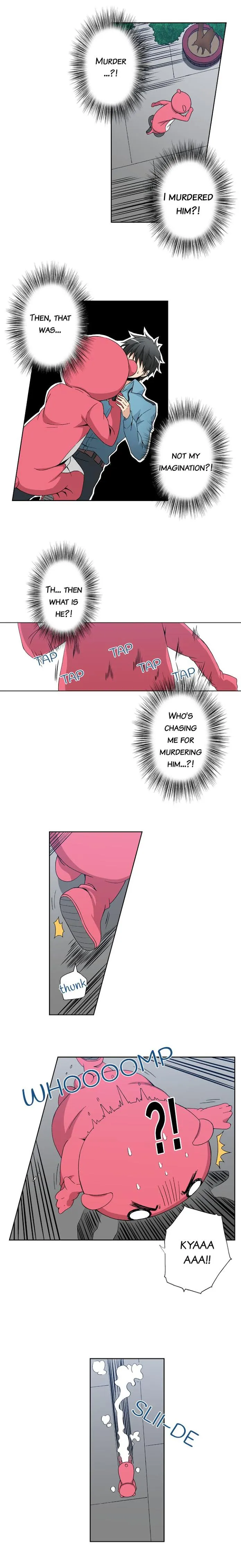 Infinitely Yours Chapter 7 page 3 - 