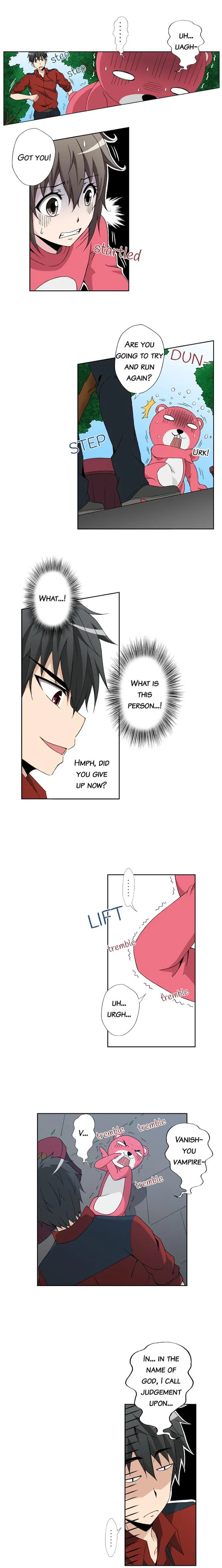 Infinitely Yours Chapter 7 page 4 - 