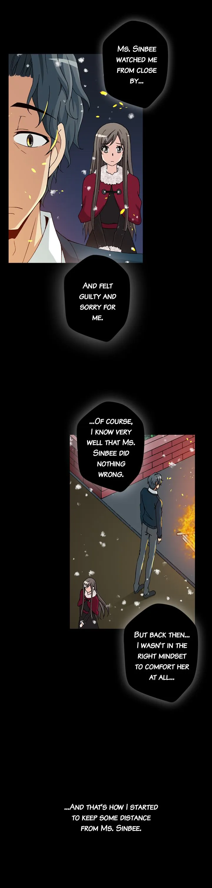 Infinitely Yours Chapter 70 page 11 - 