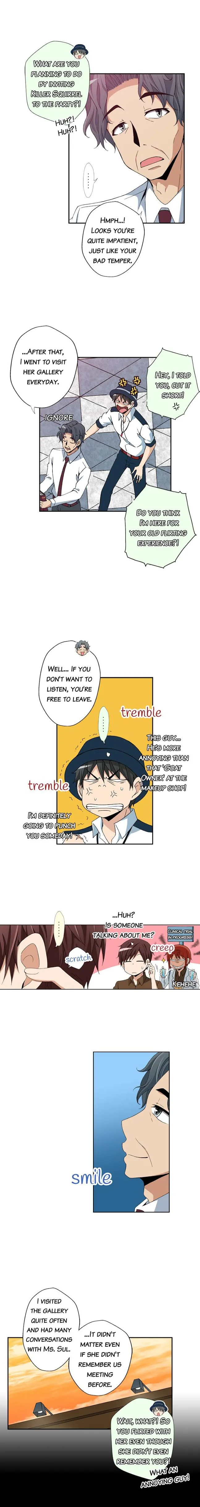 Infinitely Yours Chapter 70 page 4 - 