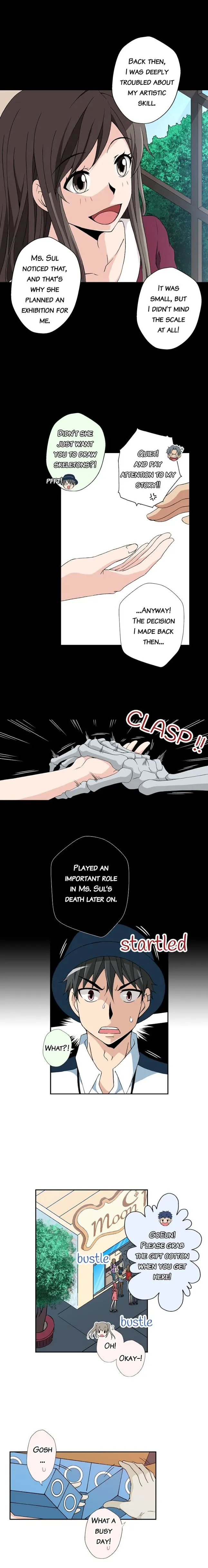 Infinitely Yours Chapter 70 page 8 - 