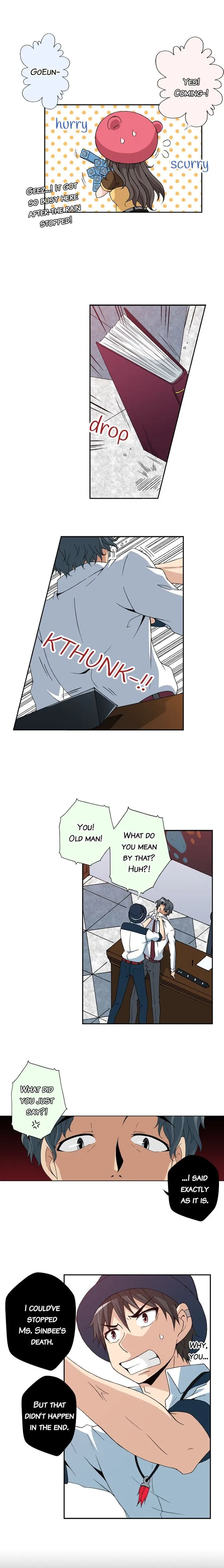 Infinitely Yours Chapter 70 page 9 - 