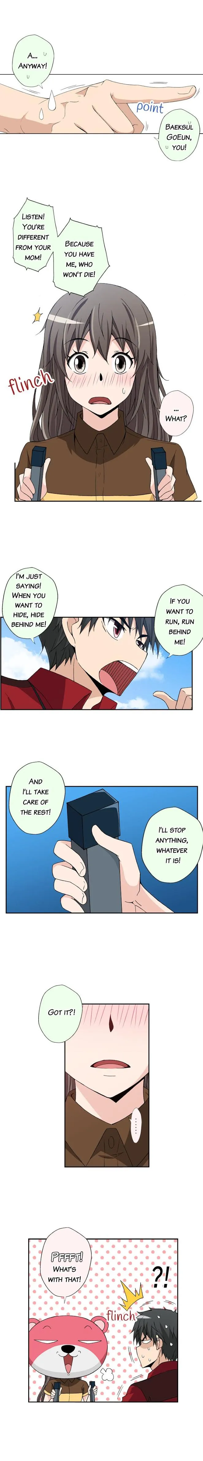 Infinitely Yours Chapter 71 page 11 - 