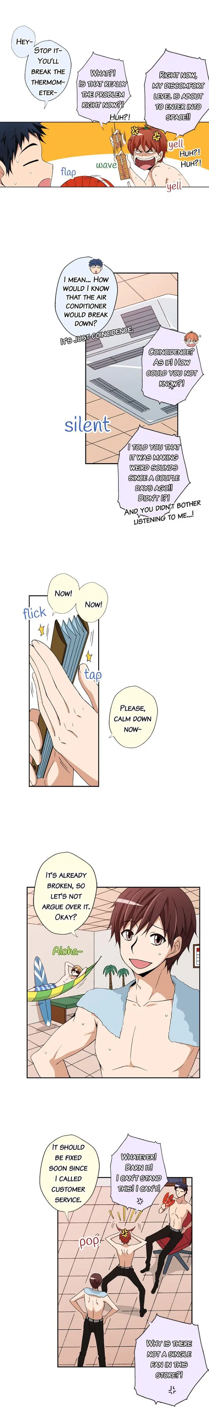 Infinitely Yours Chapter 71 page 3 - 