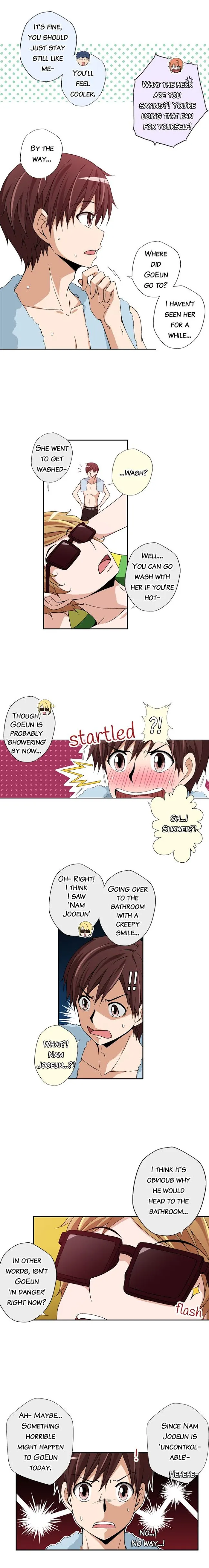 Infinitely Yours Chapter 71 page 4 - 