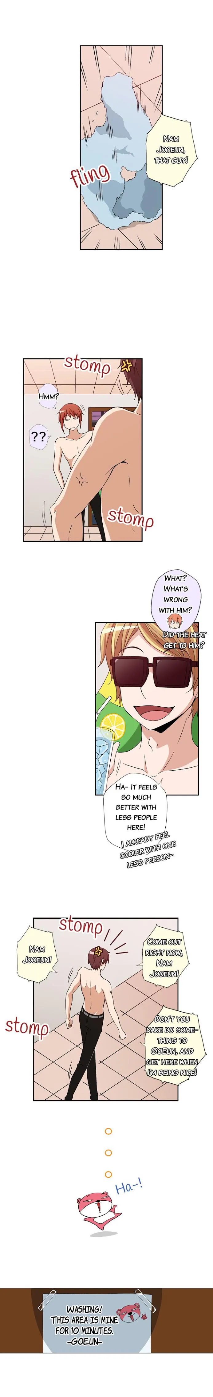 Infinitely Yours Chapter 71 page 5 - 