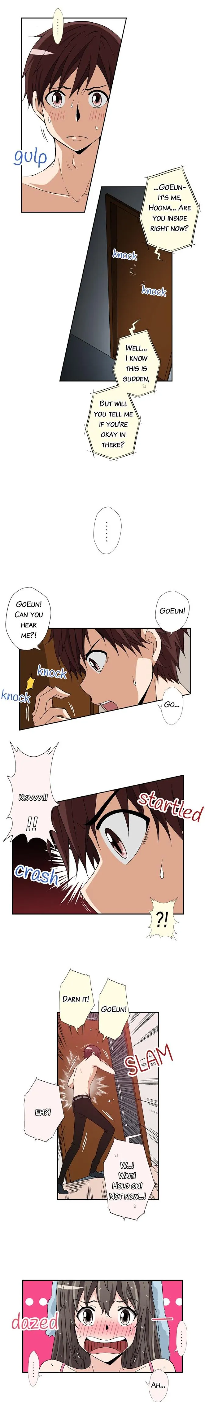 Infinitely Yours Chapter 71 page 6 - 