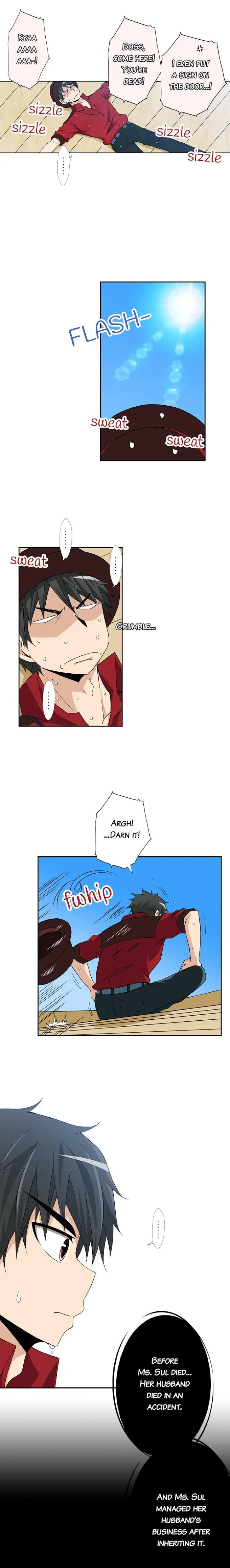 Infinitely Yours Chapter 71 page 8 - 