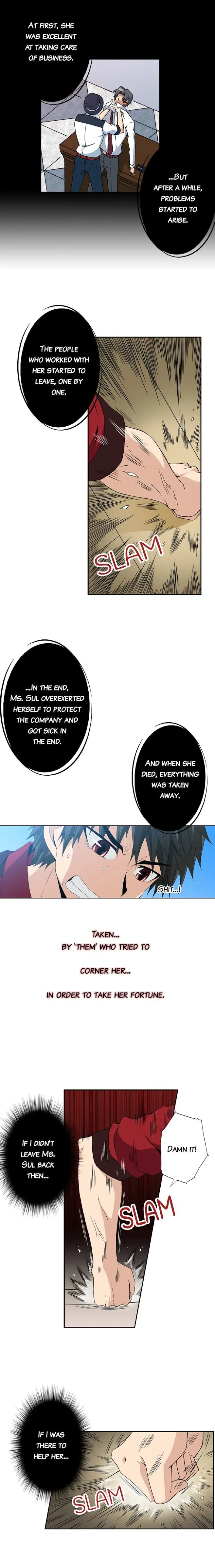 Infinitely Yours Chapter 71 page 9 - 