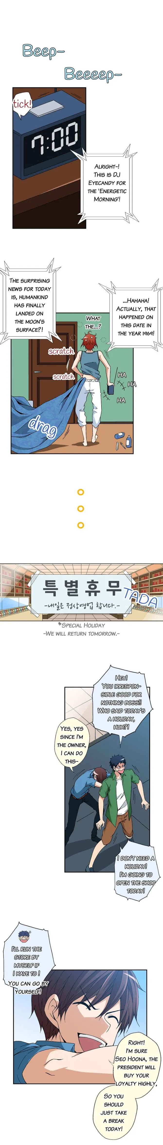 Infinitely Yours Chapter 72 page 2 - 