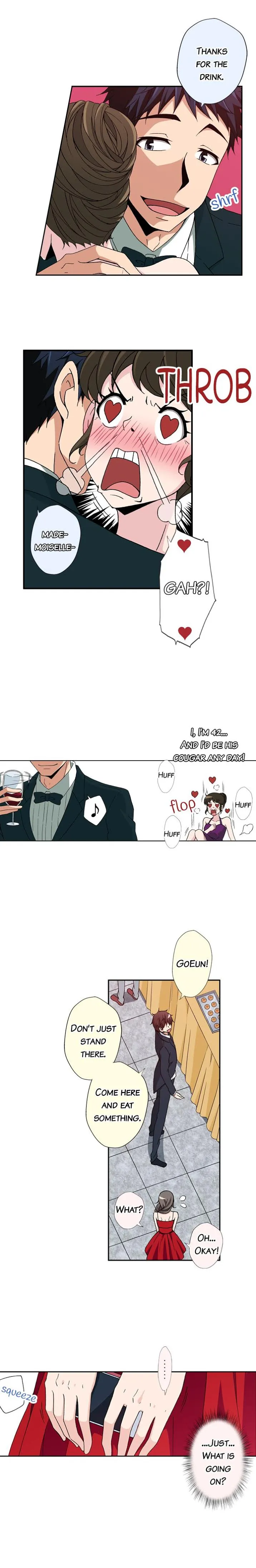 Infinitely Yours Chapter 72 page 11 - 