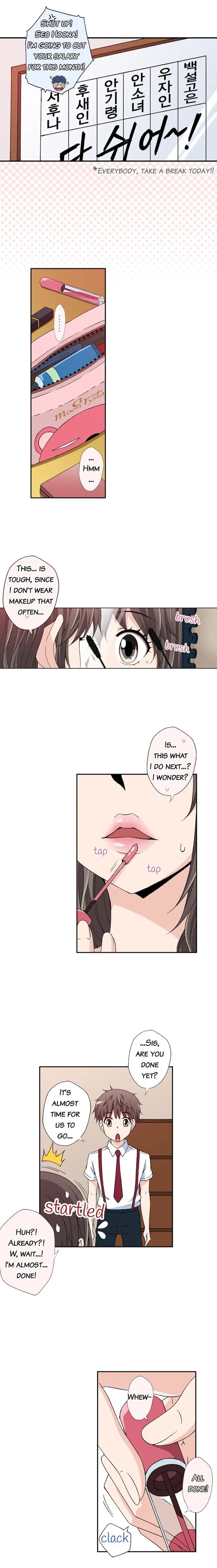 Infinitely Yours Chapter 72 page 3 - 