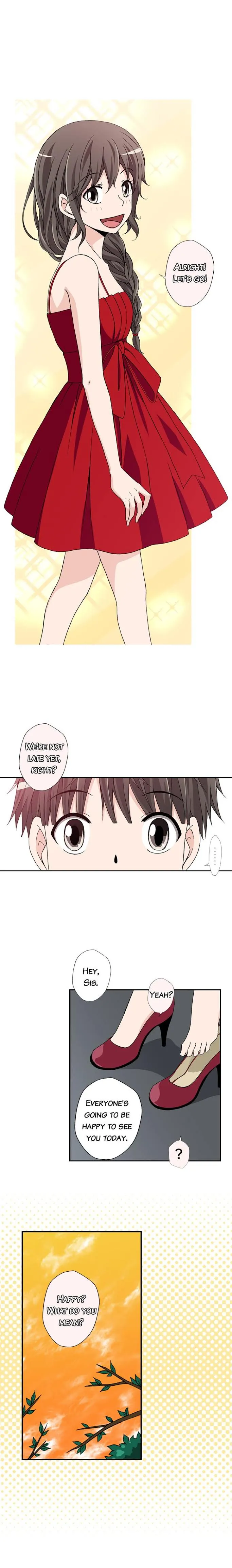 Infinitely Yours Chapter 72 page 4 - 