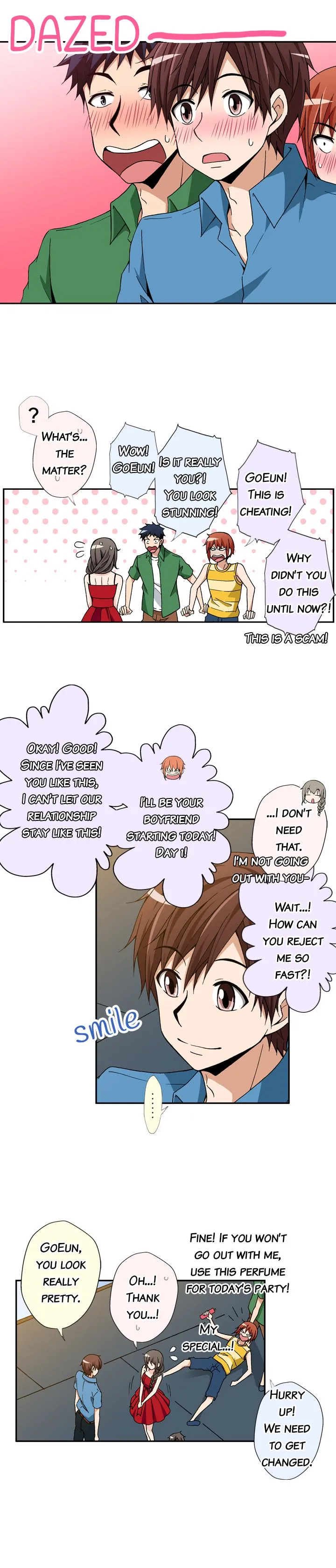 Infinitely Yours Chapter 72 page 5 - 
