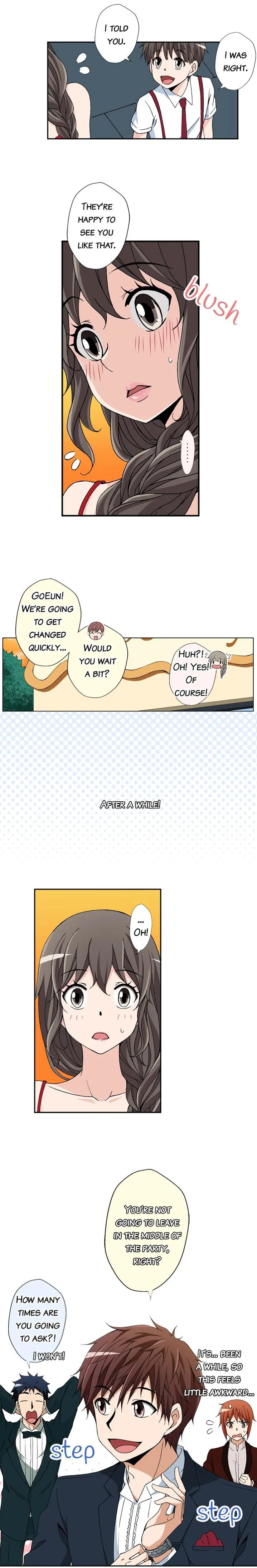 Infinitely Yours Chapter 72 page 6 - 