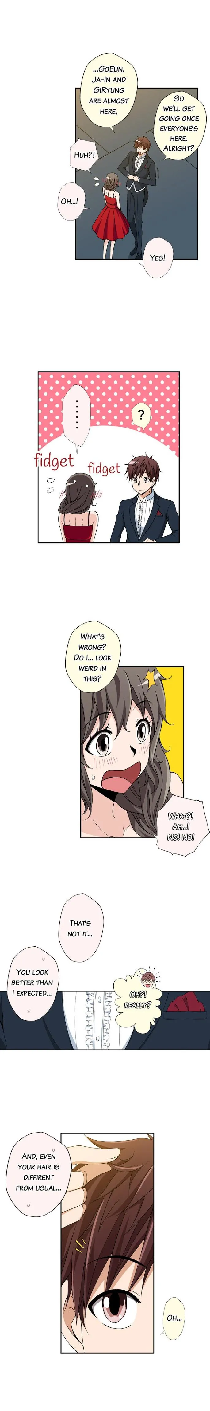Infinitely Yours Chapter 72 page 7 - 