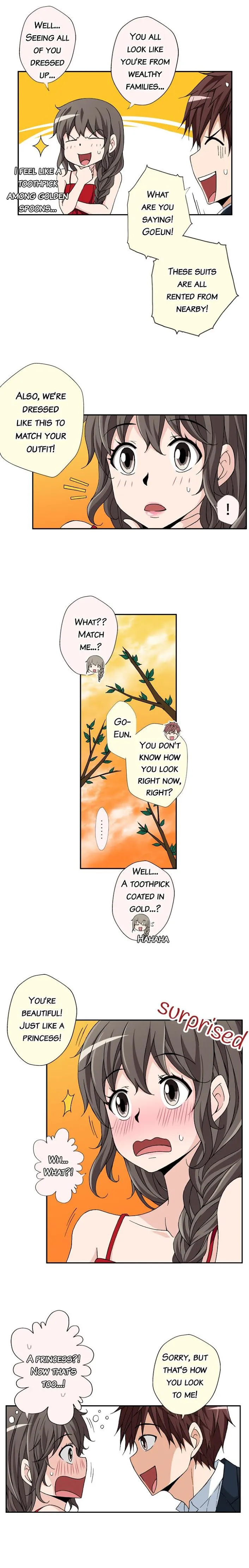 Infinitely Yours Chapter 72 page 8 - 