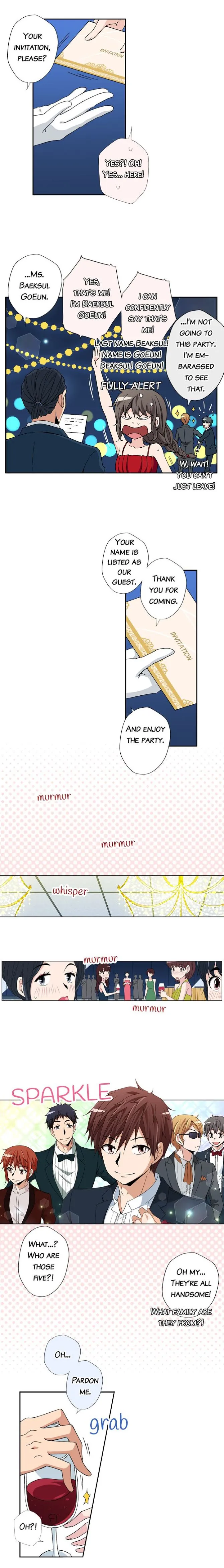 Infinitely Yours Chapter 72 page 10 - 