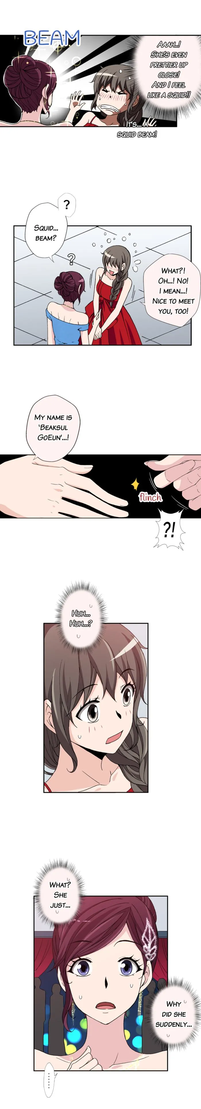 Infinitely Yours Chapter 73 page 11 - 