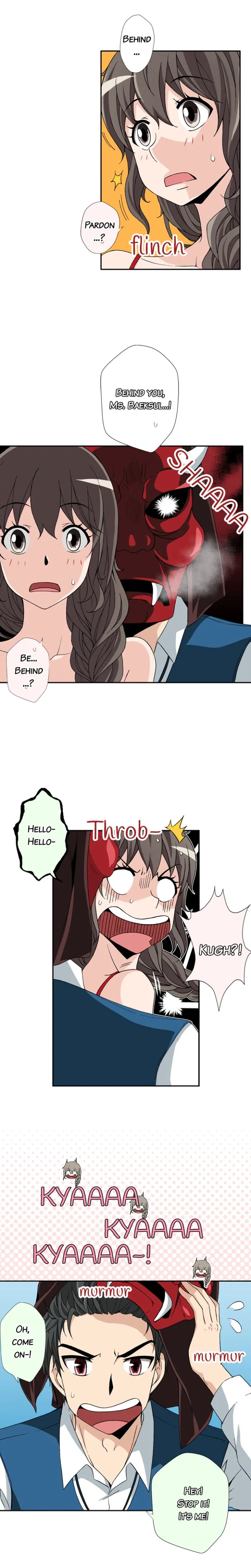 Infinitely Yours Chapter 73 page 12 - 