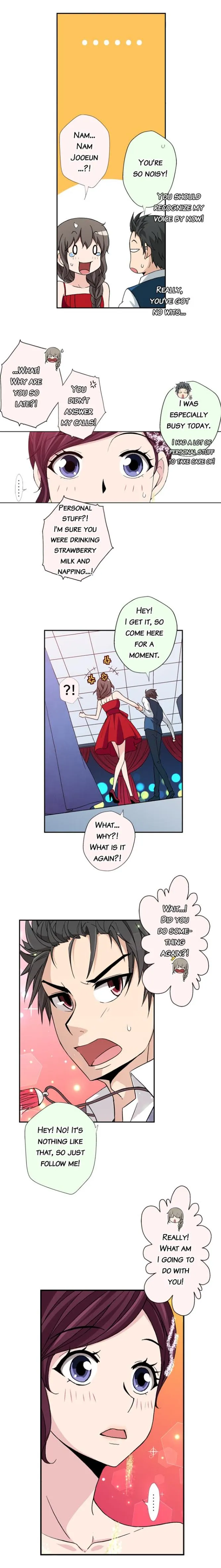 Infinitely Yours Chapter 73 page 13 - 