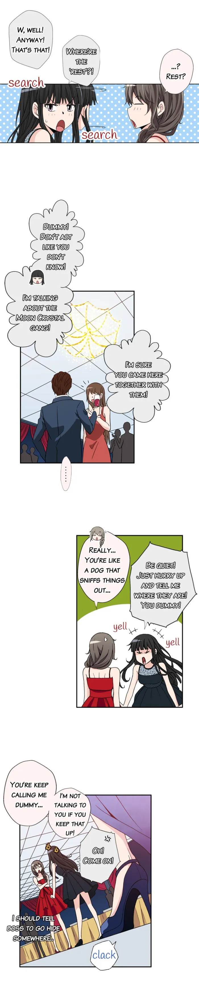 Infinitely Yours Chapter 73 page 3 - 