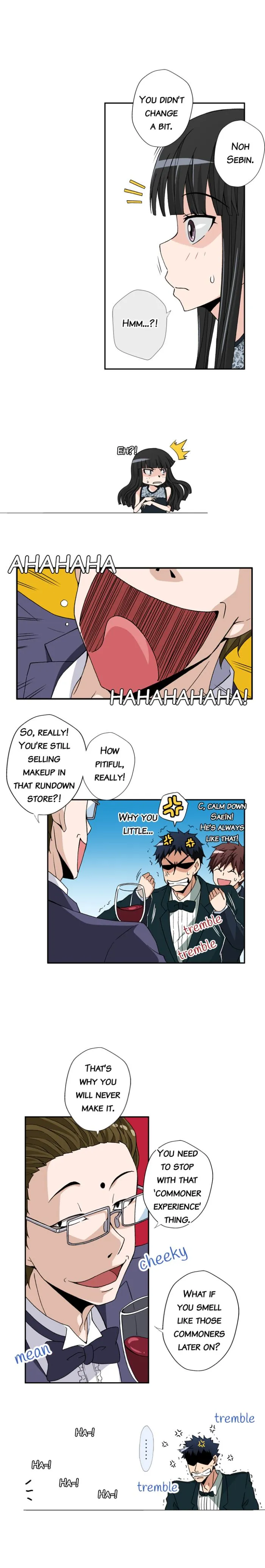Infinitely Yours Chapter 73 page 4 - 