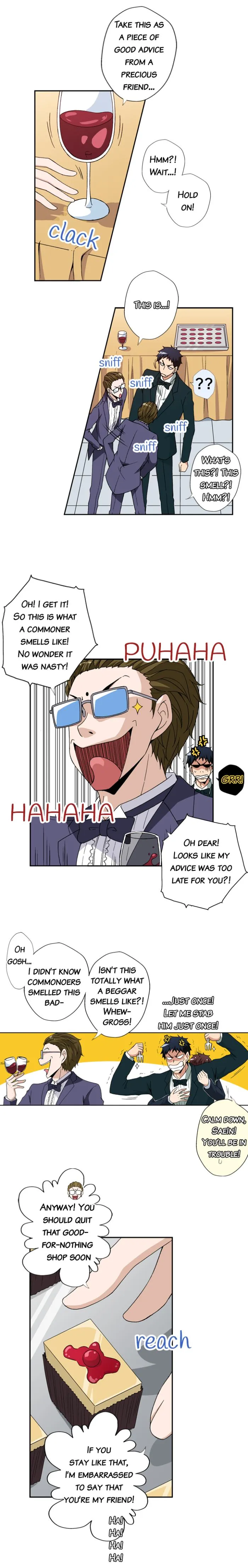 Infinitely Yours Chapter 73 page 5 - 