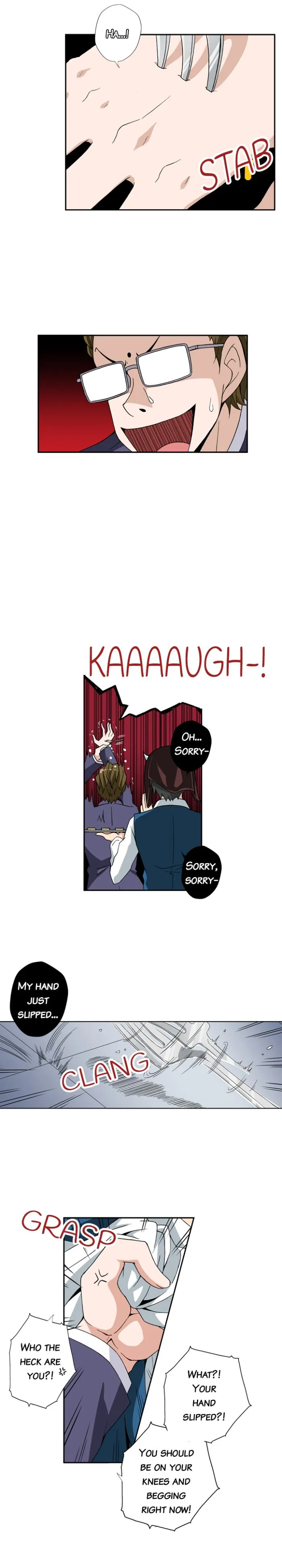 Infinitely Yours Chapter 73 page 6 - 
