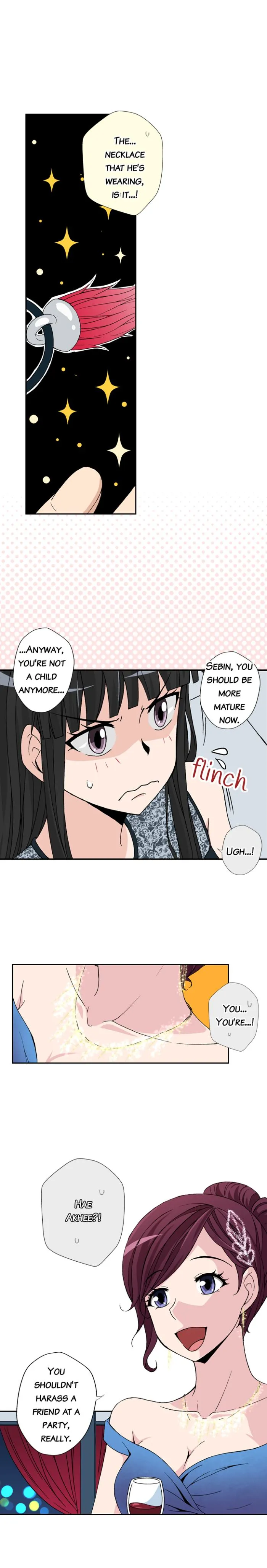 Infinitely Yours Chapter 73 page 8 - 