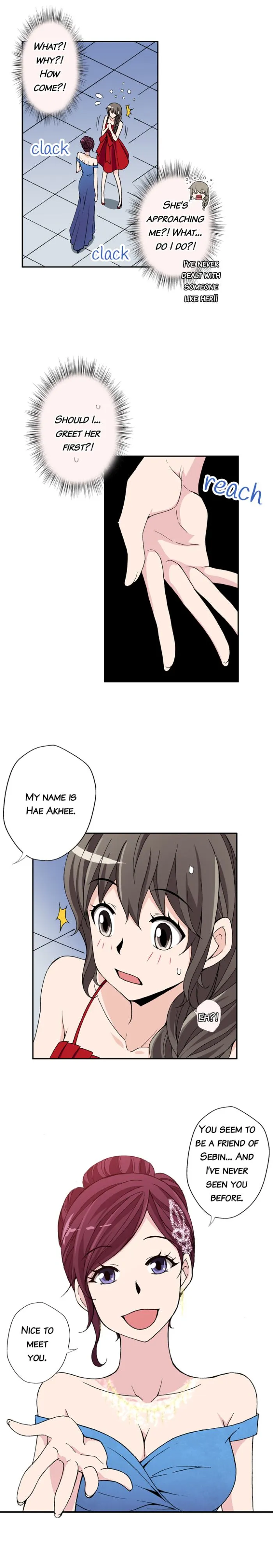 Infinitely Yours Chapter 73 page 10 - 
