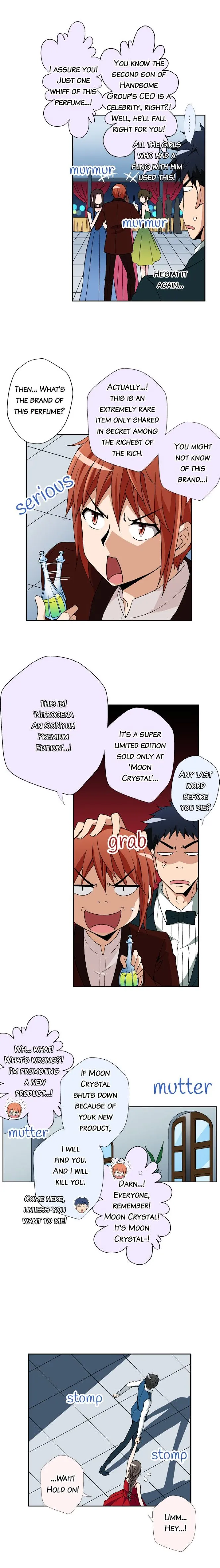 Infinitely Yours Chapter 74 page 2 - 