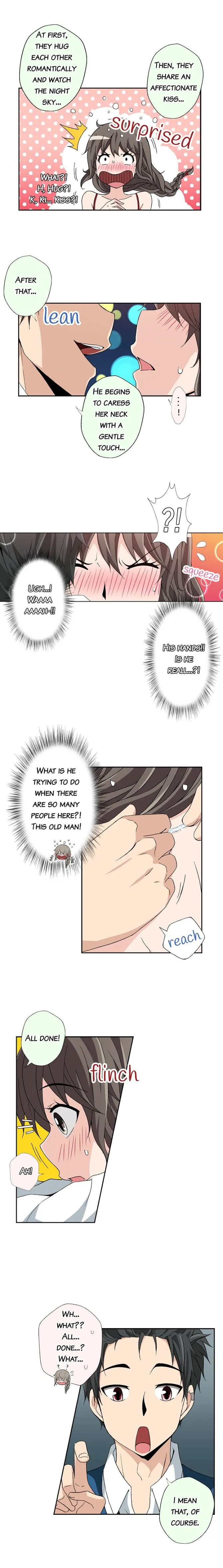 Infinitely Yours Chapter 74 page 4 - 