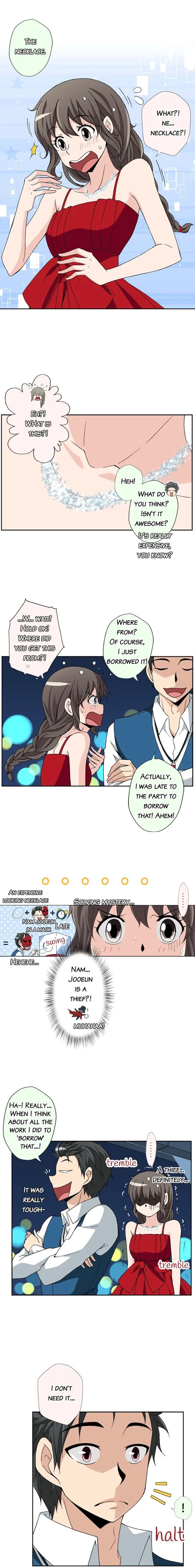 Infinitely Yours Chapter 74 page 5 - 