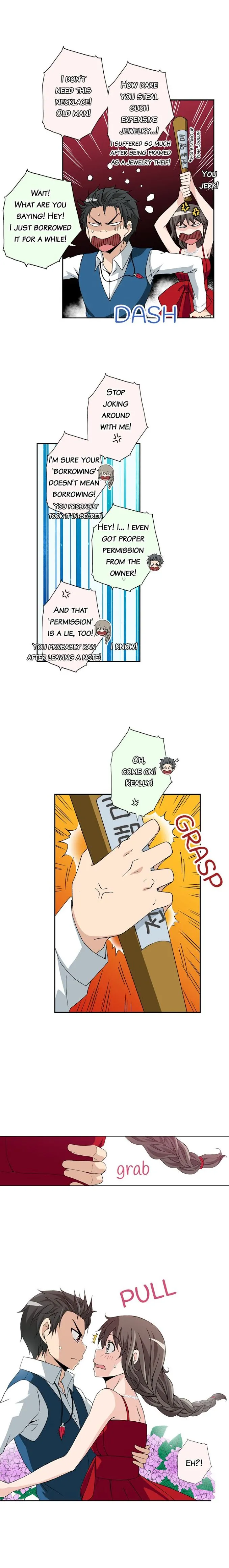 Infinitely Yours Chapter 74 page 6 - 