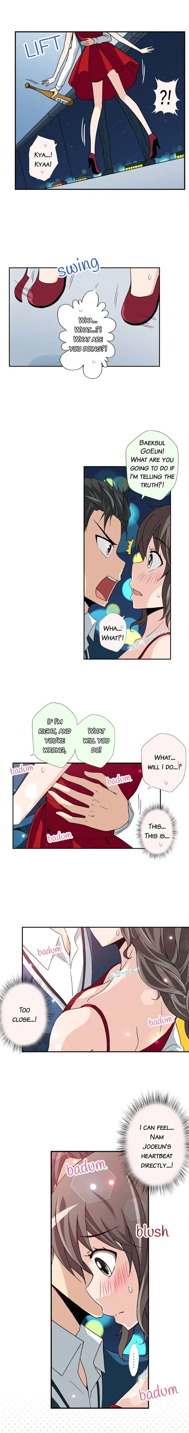 Infinitely Yours Chapter 74 page 7 - 