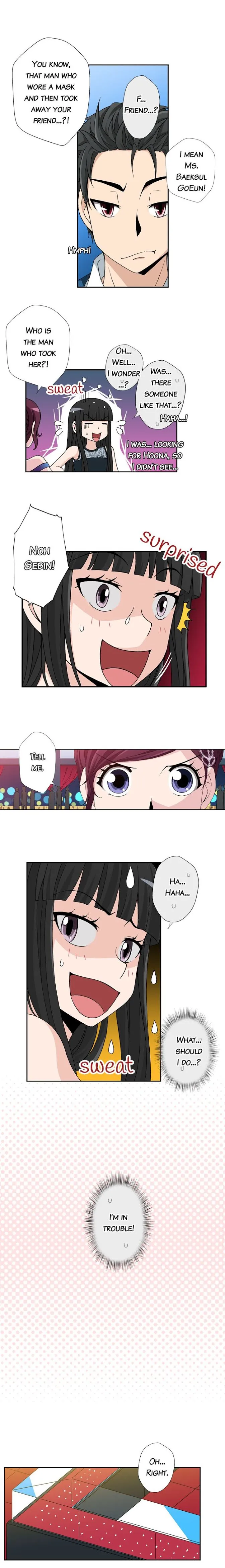Infinitely Yours Chapter 74 page 9 - 