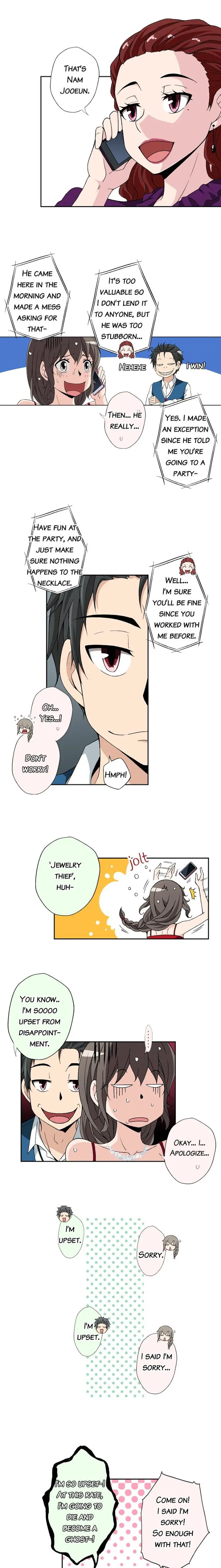 Infinitely Yours Chapter 74 page 10 - 