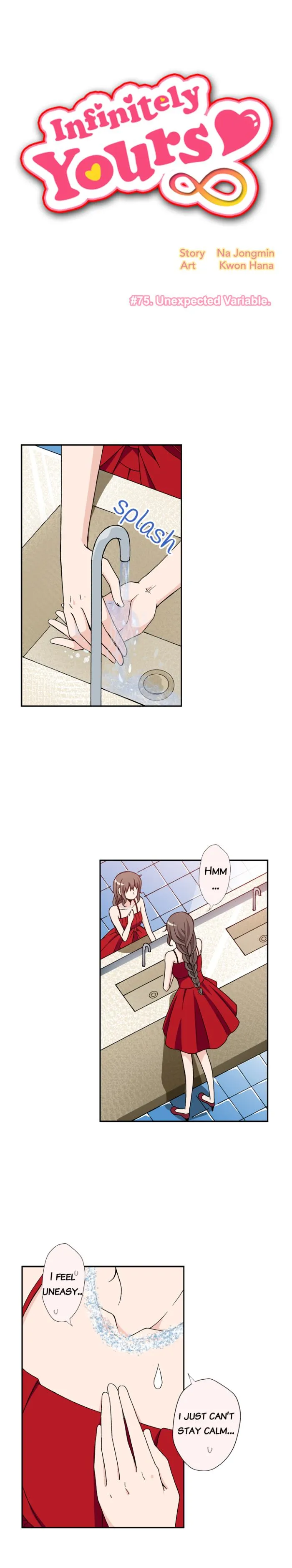 Infinitely Yours Chapter 75 page 1 - 