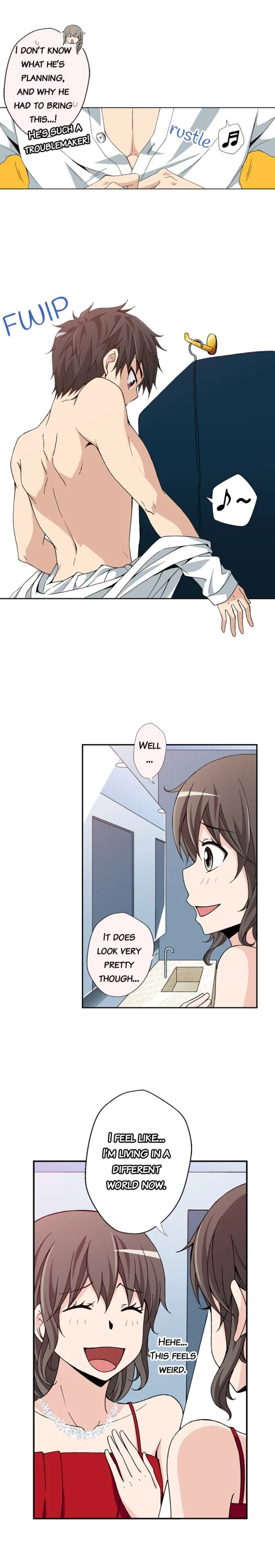Infinitely Yours Chapter 75 page 2 - 