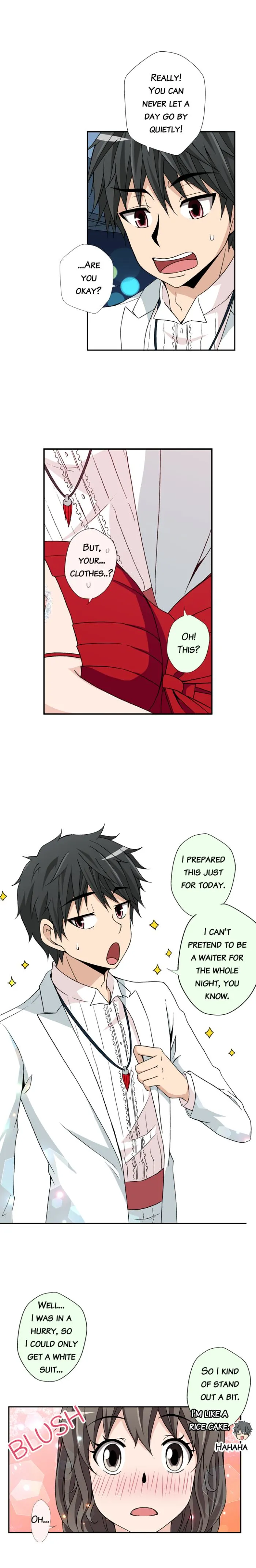 Infinitely Yours Chapter 75 page 11 - 