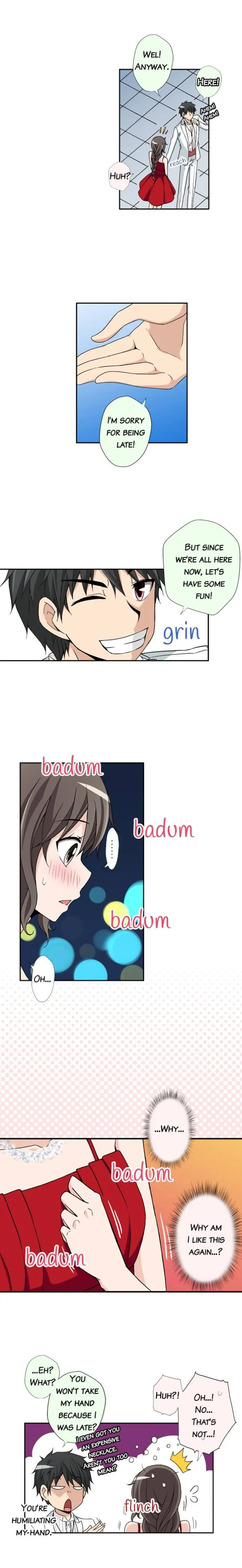 Infinitely Yours Chapter 75 page 12 - 