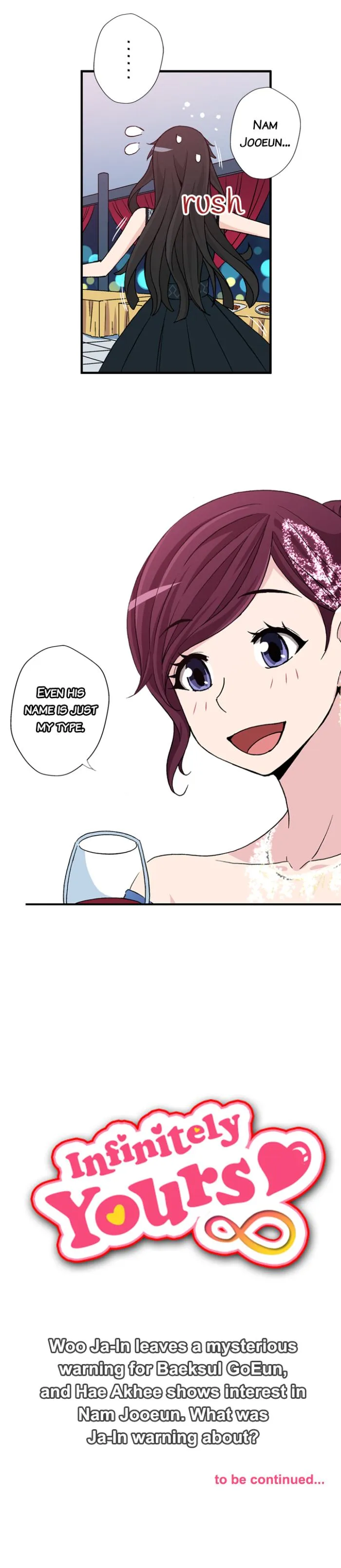 Infinitely Yours Chapter 75 page 14 - 