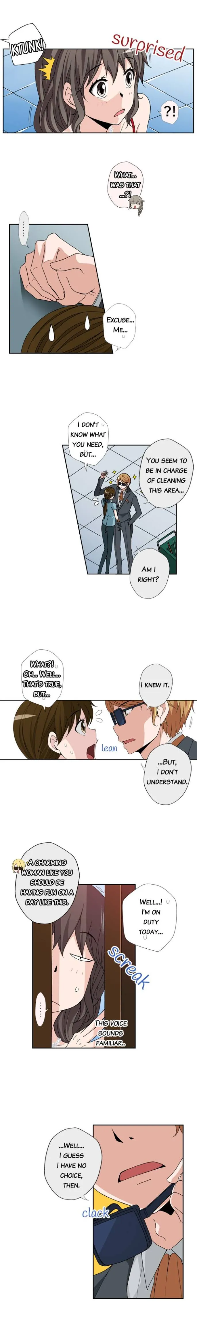 Infinitely Yours Chapter 75 page 3 - 