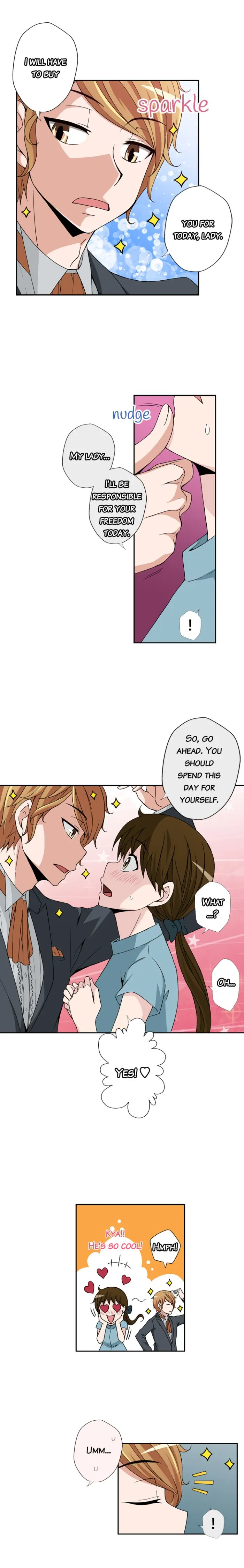 Infinitely Yours Chapter 75 page 4 - 