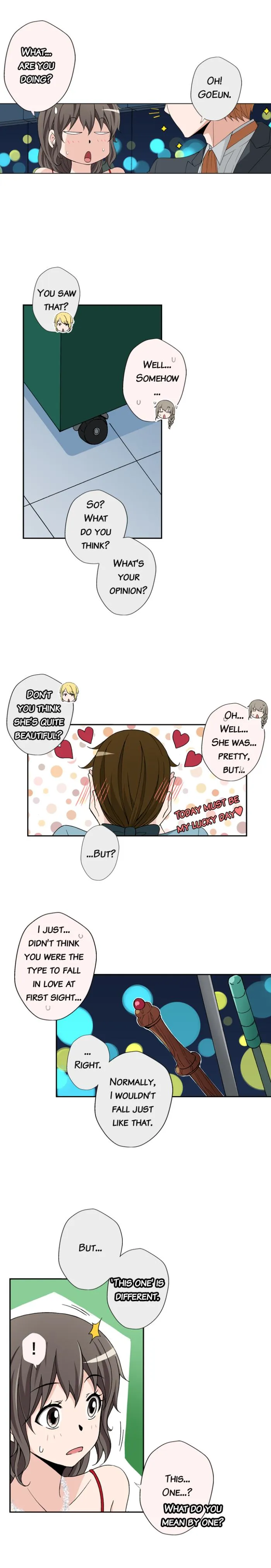 Infinitely Yours Chapter 75 page 5 - 