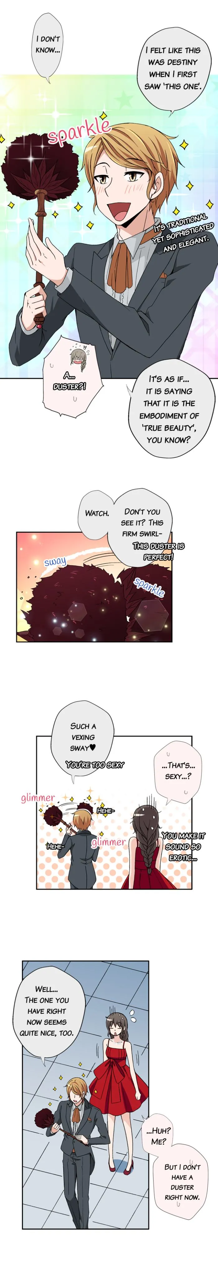 Infinitely Yours Chapter 75 page 6 - 