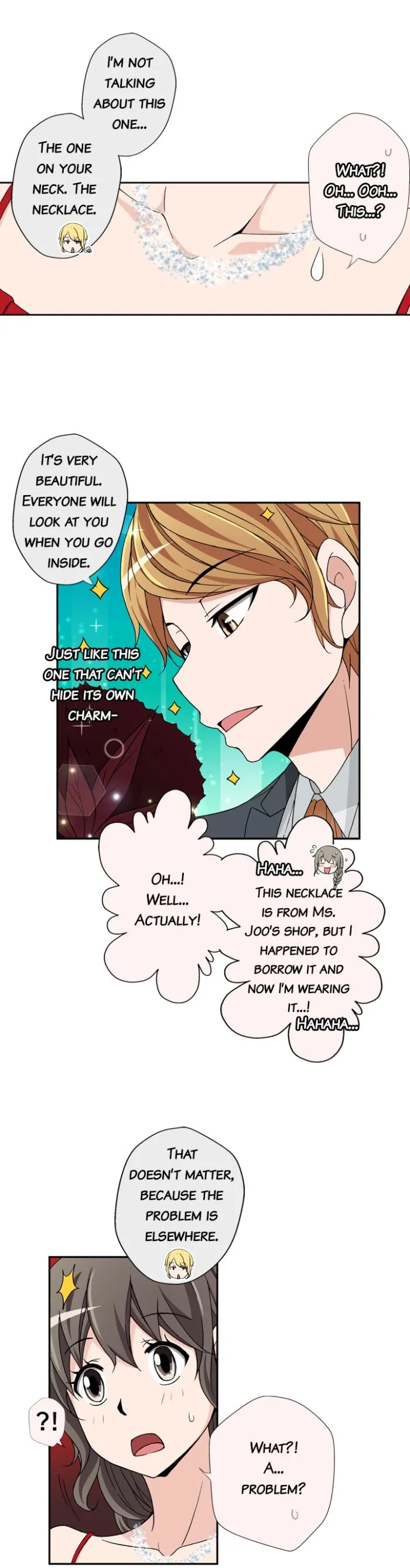 Infinitely Yours Chapter 75 page 7 - 
